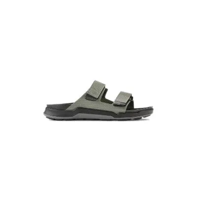 Birkenstock Atacama Cross Element Birko-Flor Khaki Sandals