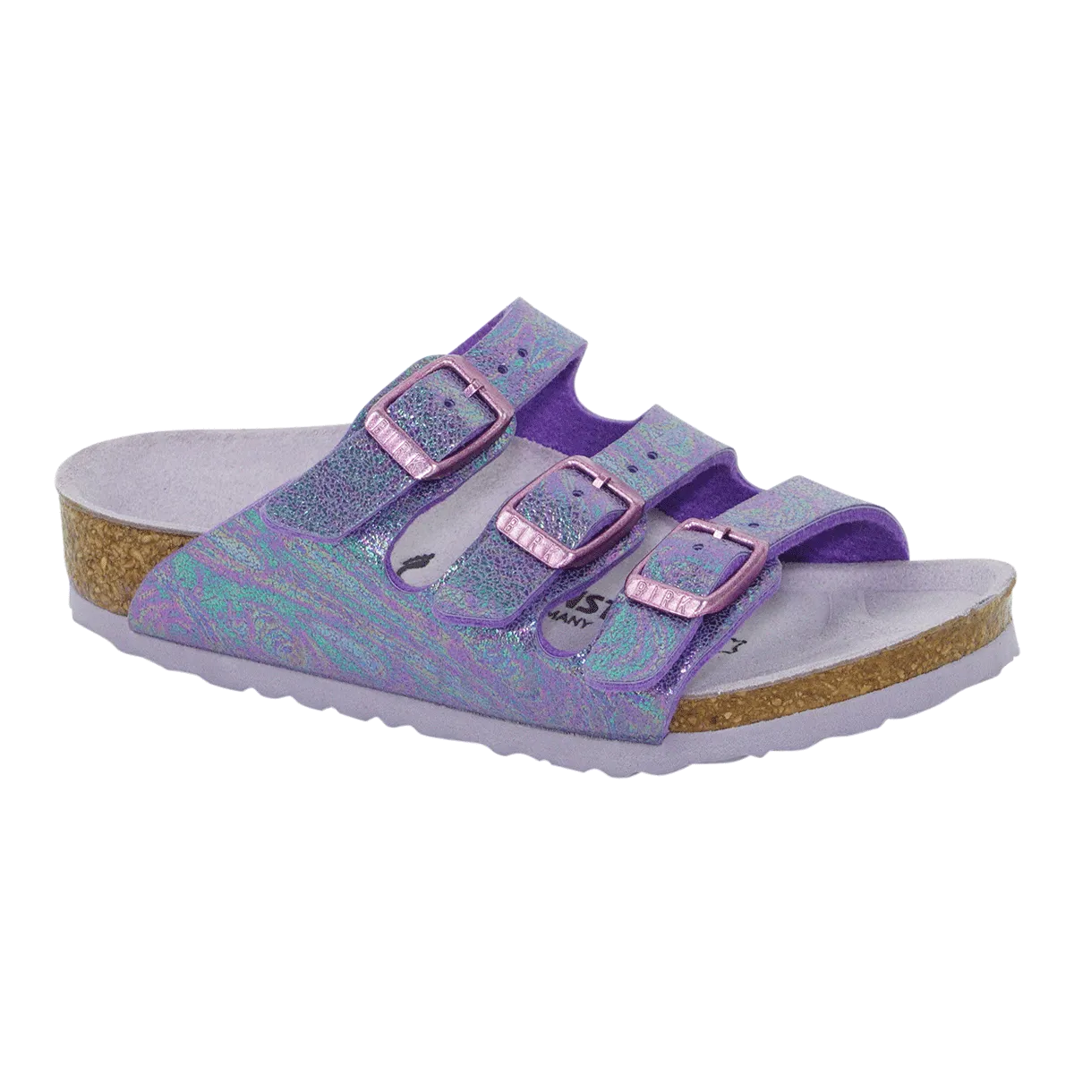 Birkenstock Kids' Florida Birko-Flor Sandals