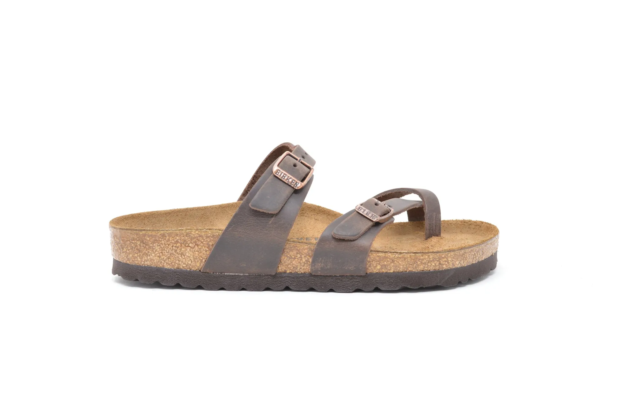 BIRKENSTOCK Mayari Oiled Leather