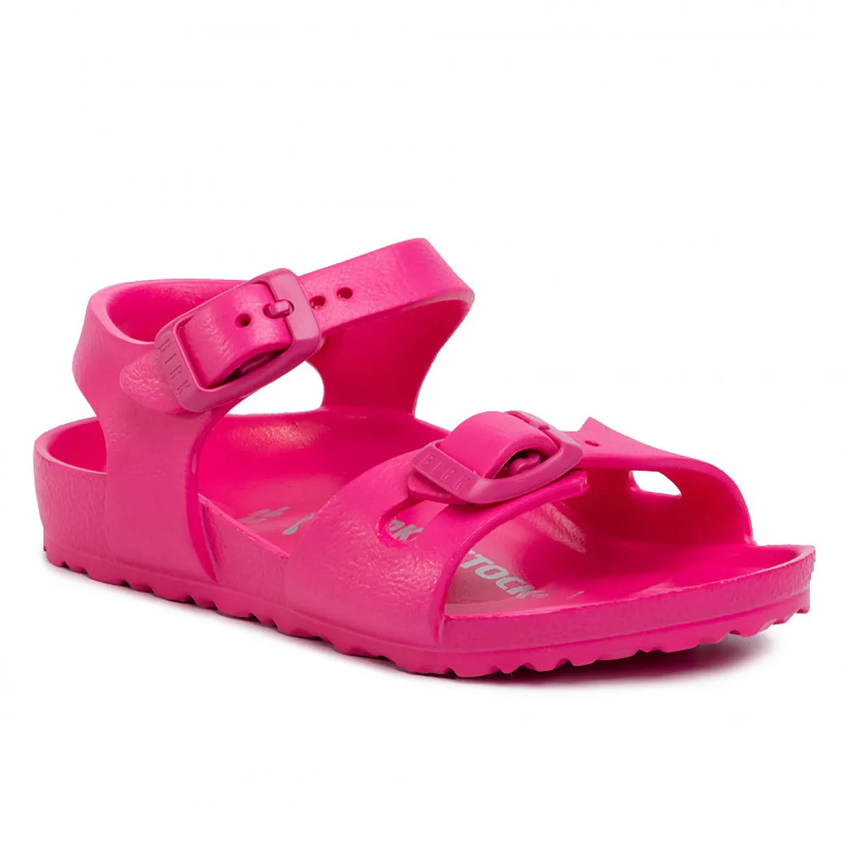 BIRKENSTOCK RIO EVA BEETROOT PURPLE - KIDS