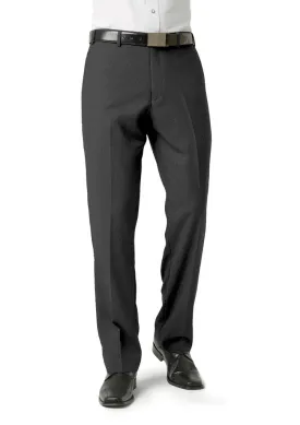 Biz Corporates Men's Classic Flat Front Pant BS29210