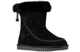 Black BILLY Cozy Boots