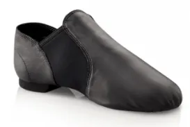 Black EJ2 - Adult's E-Series Jazz Slip On Shoe