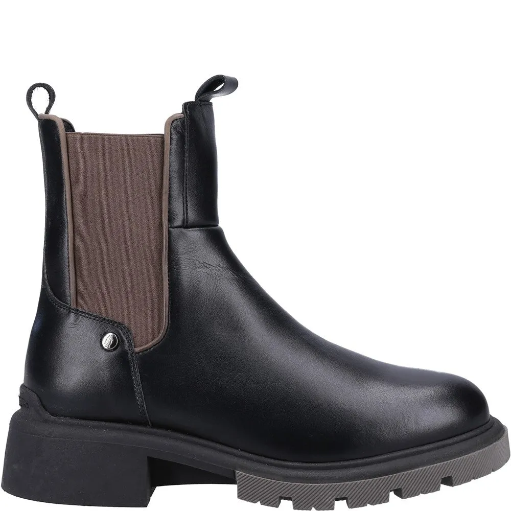 Black Rita Chelsea Boots