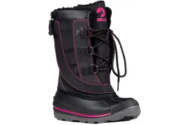 Black/Pink BILLY Ice II Winter Boots