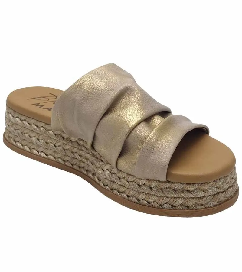 Blowfish Womens Mule Platform - Marshlo Rope