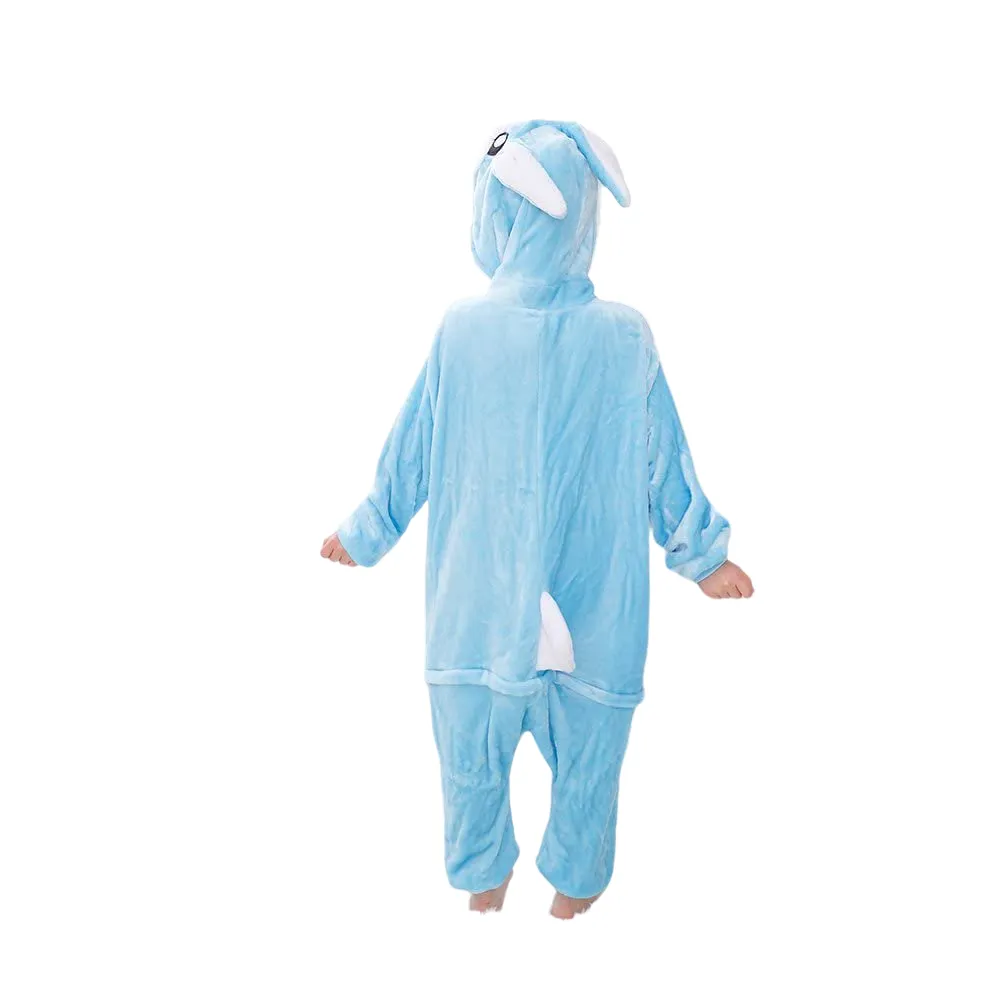 Blue Bunny Kids Onesie