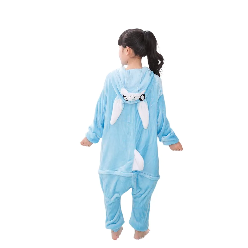 Blue Bunny Kids Onesie