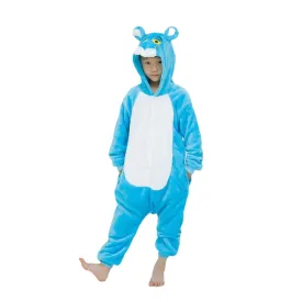 Blue Panther Kids Onesie