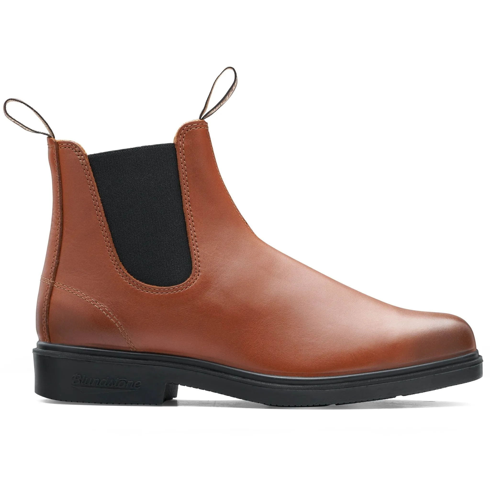 Blundstone #2244 - Elegant Dress Boot in Cognac Leather