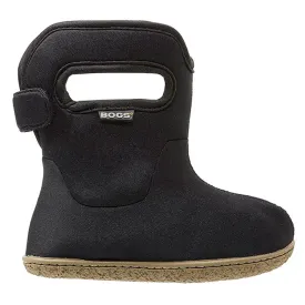 BOGS BABY BOGS SOLID BLACK - TODDLERS