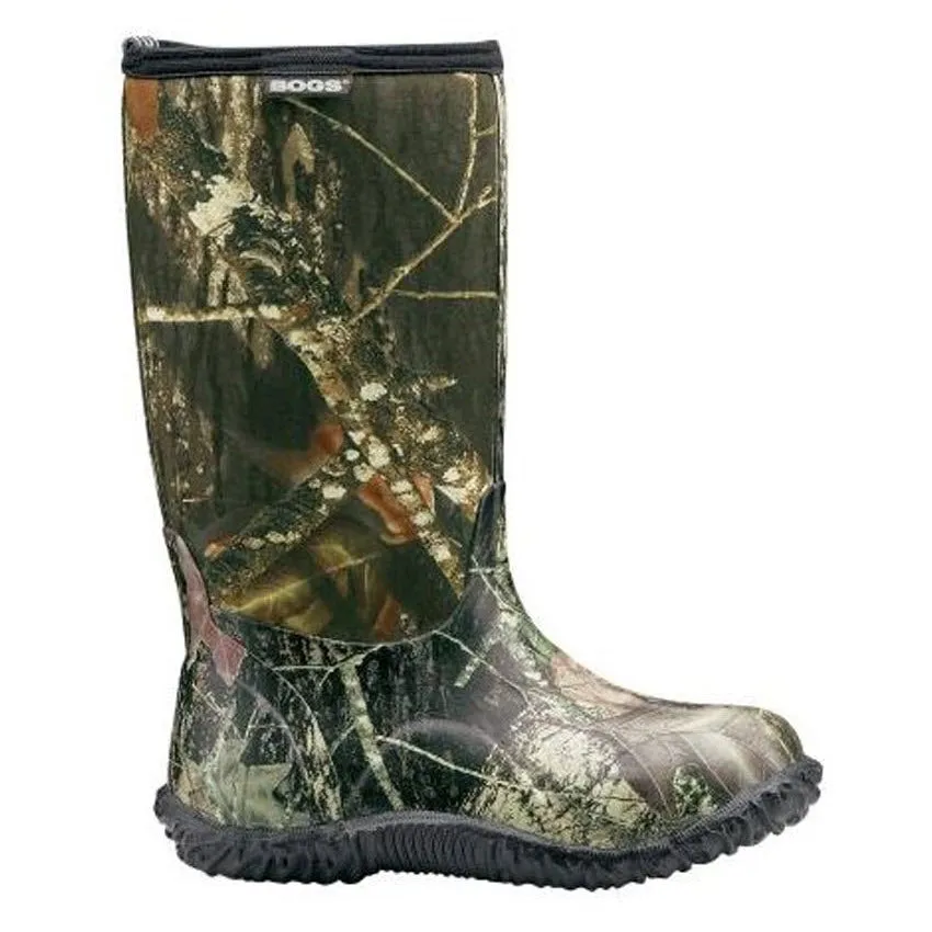 BOGS CLASSIC HI CAMO - KIDS