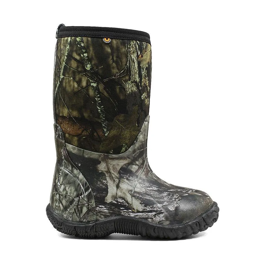 BOGS CLASSIC HI CAMO - KIDS