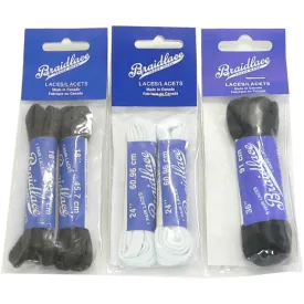 Braidlace shoe laces