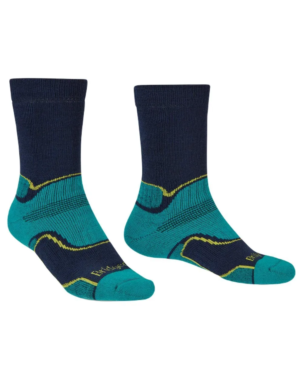 Bridgedale Midweight Merino Performance Socks