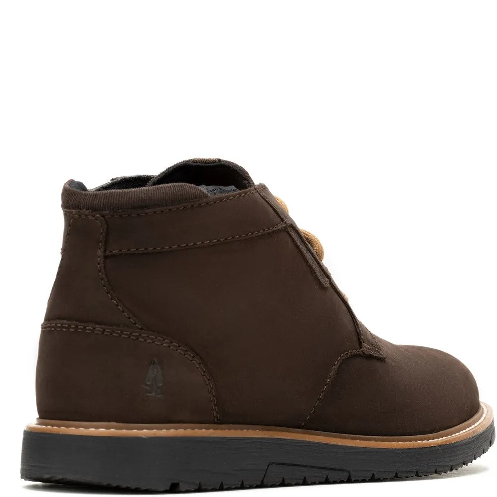 Brown Jenson Chukka Boots