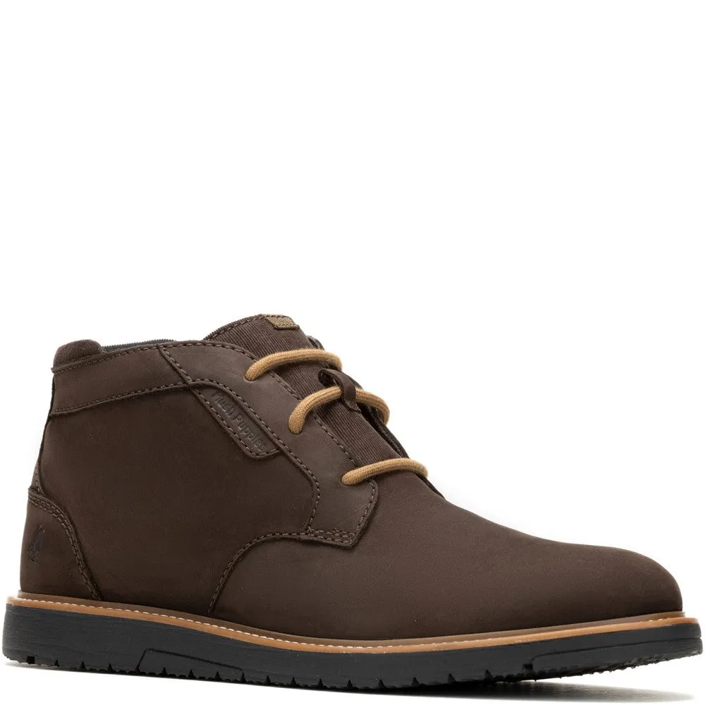 Brown Jenson Chukka Boots