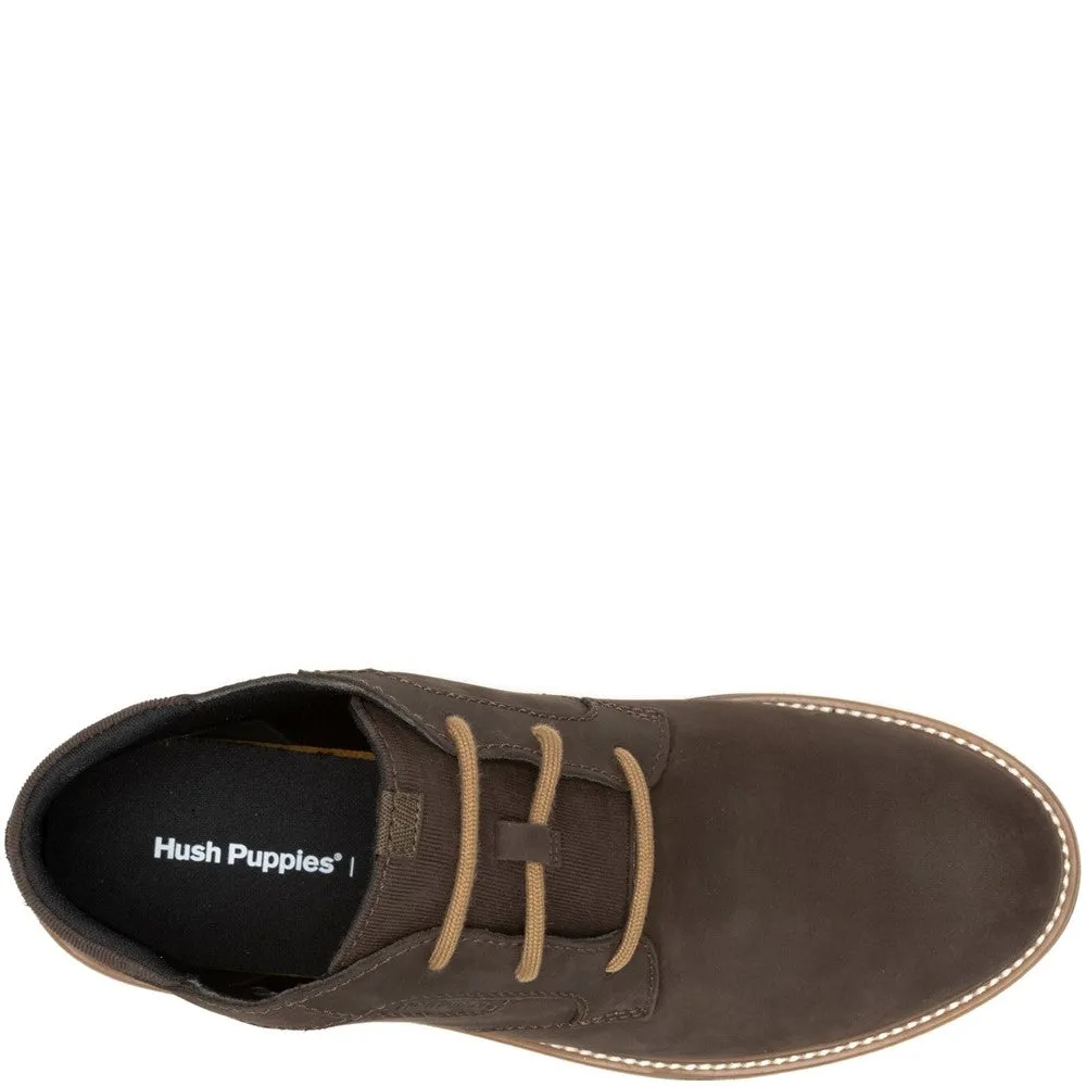 Brown Jenson Chukka Boots