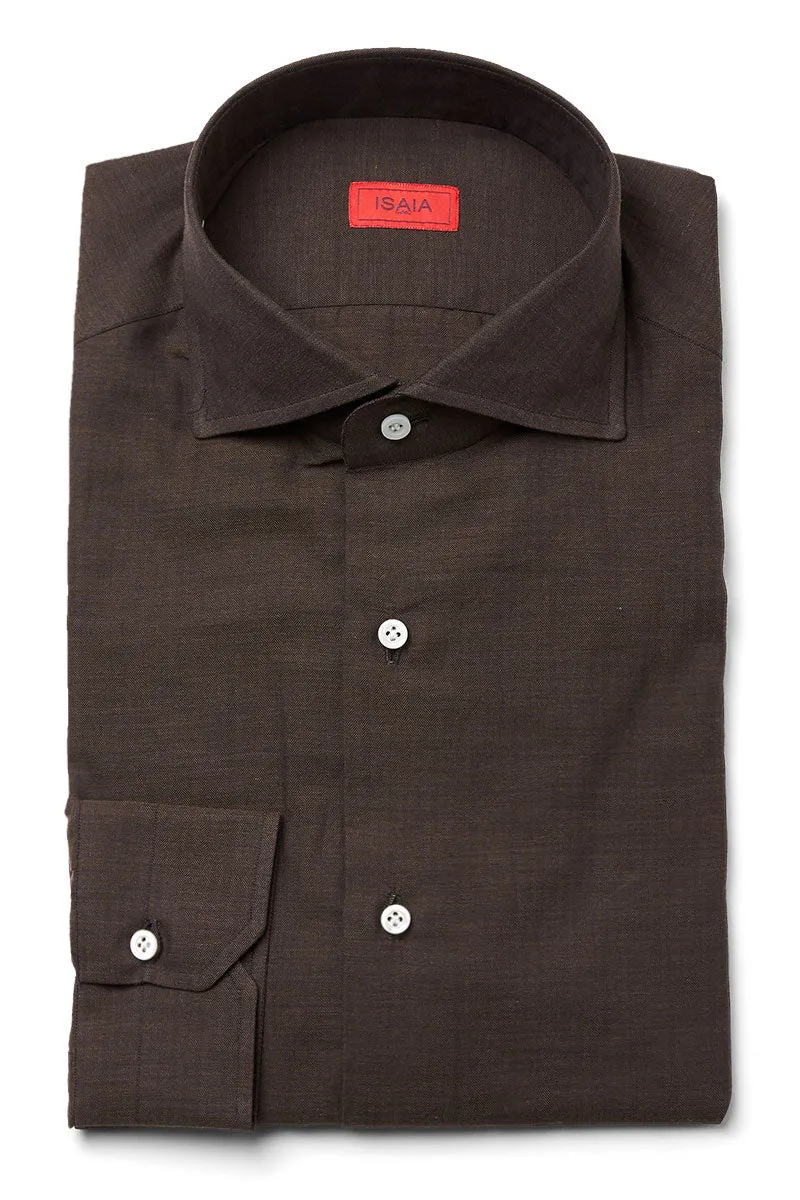 Brushed Sport Shirt