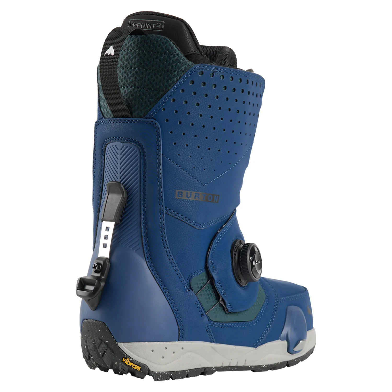 Burton Men's Photon Step On Snowboard Boots 2025 Nightfall/Deep Emerald