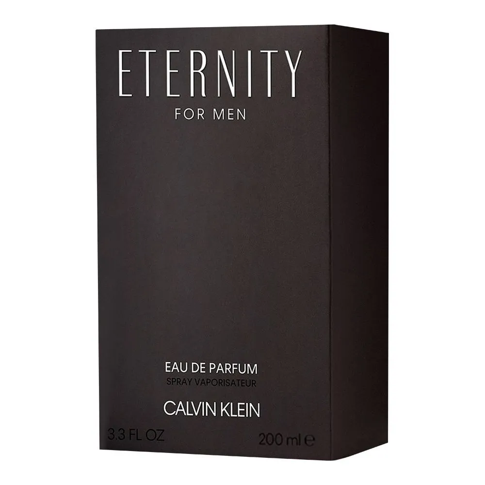 Calvin Klein Eternity For Men Edp