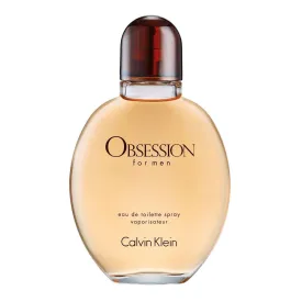 Calvin Klein Obsession For Men Edt 125 Ml