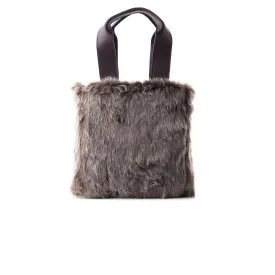 Canella Brown Fur