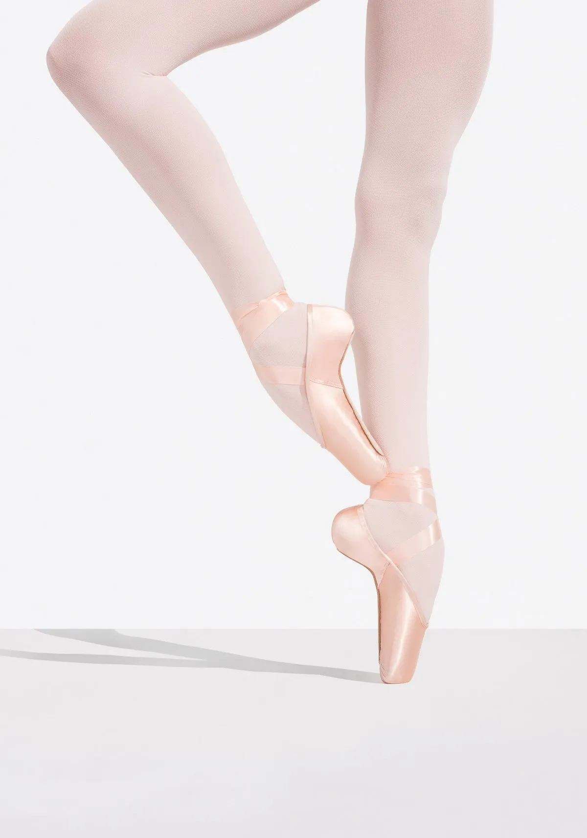 Capezio Kylee Pointe Shoe 1140W  #1