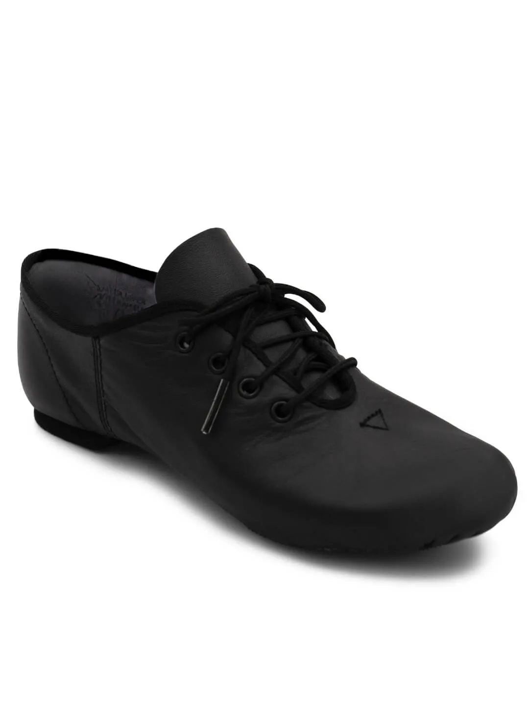 Capezio Lace Up Jazz Oxford Adult EJ1B