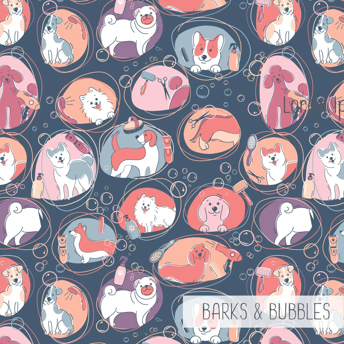 Capri | Barks & Bubbles