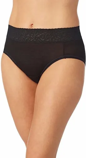 Carole Hochman Women's Comfort Panties 5-Pack