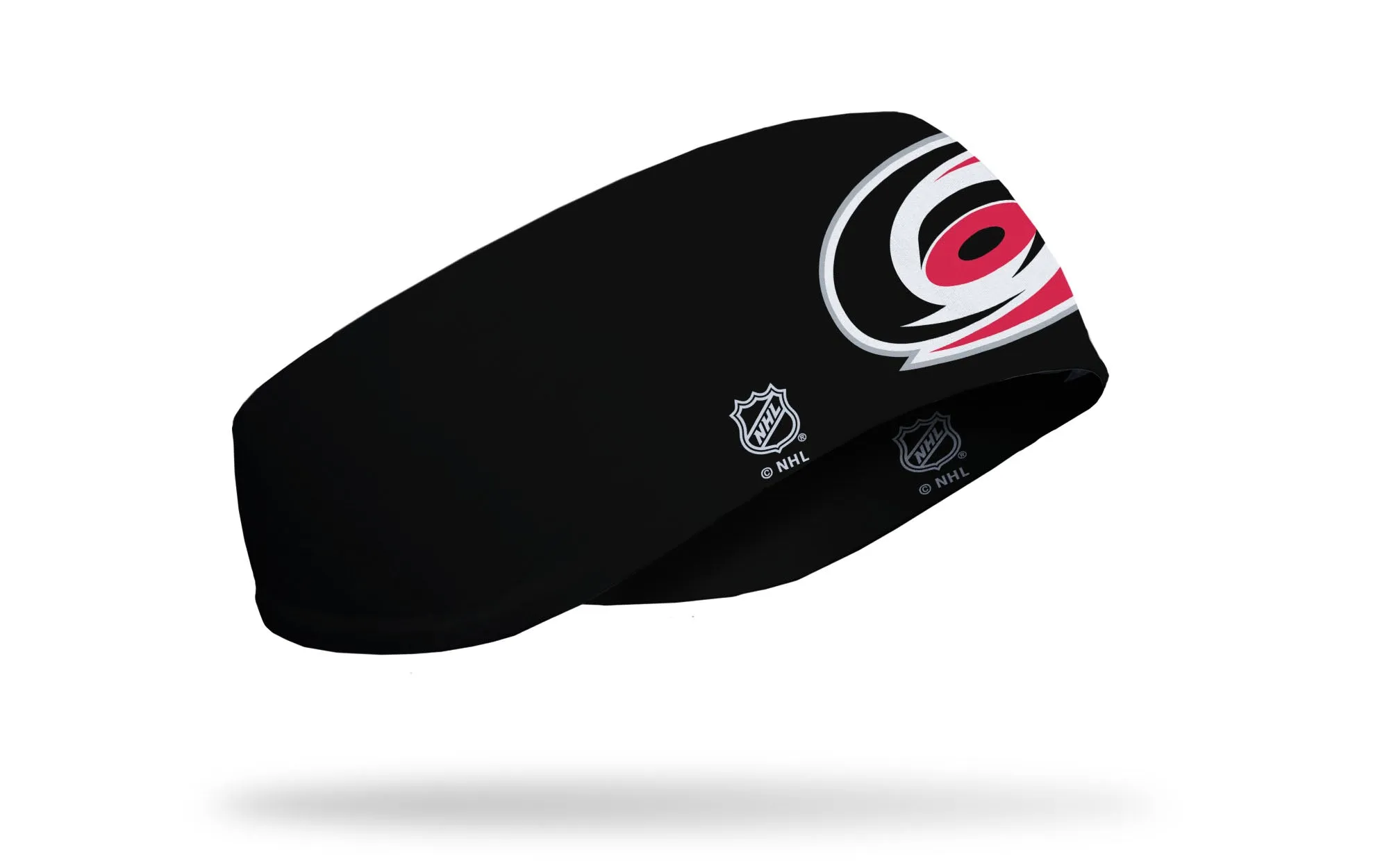 Carolina Hurricanes: Logo Black Ear Warmer