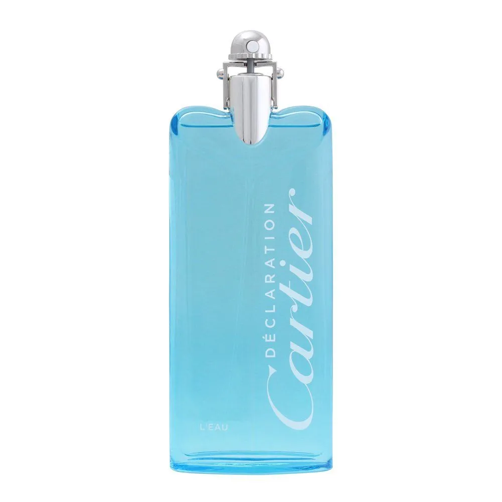 Cartier Declaration L'EAU For Men Edt Spray 100 Ml-Perfume