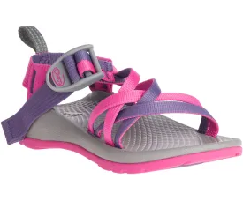 Chaco Kids' ZX/1 EcoTread - Magenta Jam