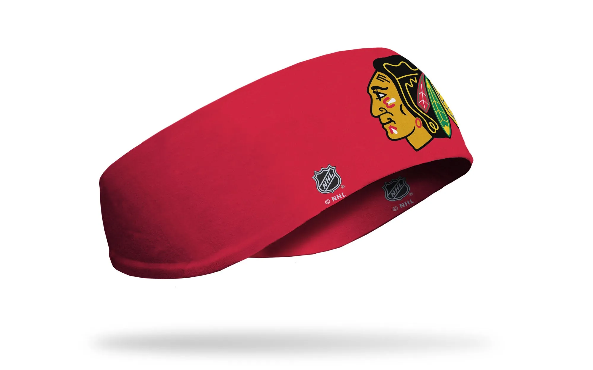 Chicago Blackhawks: Logo Red Ear Warmer