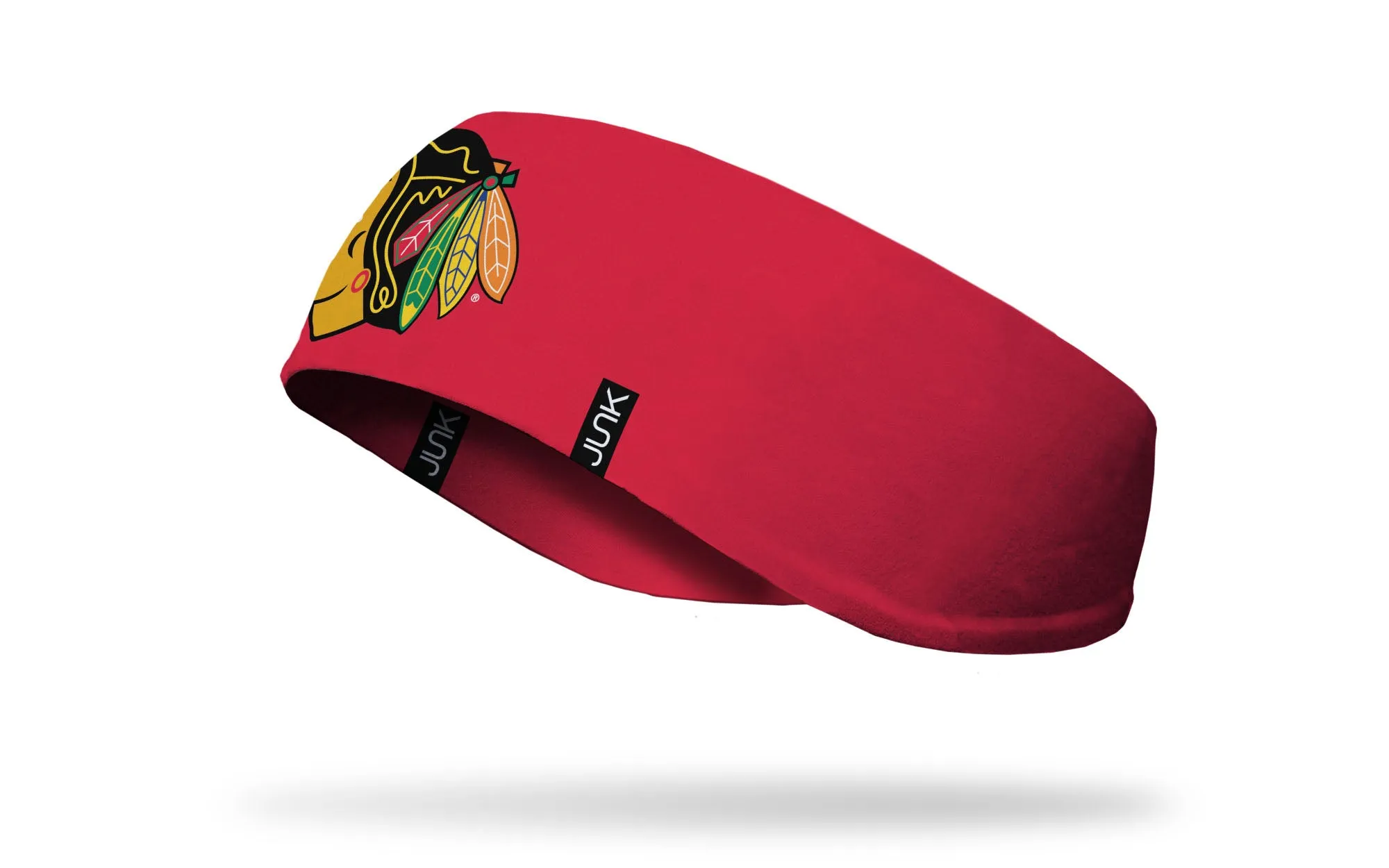 Chicago Blackhawks: Logo Red Ear Warmer