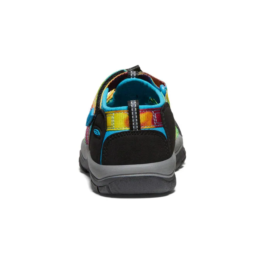 CHILDREN NEWPORT H2 - RAINBOW/TIE-DYE