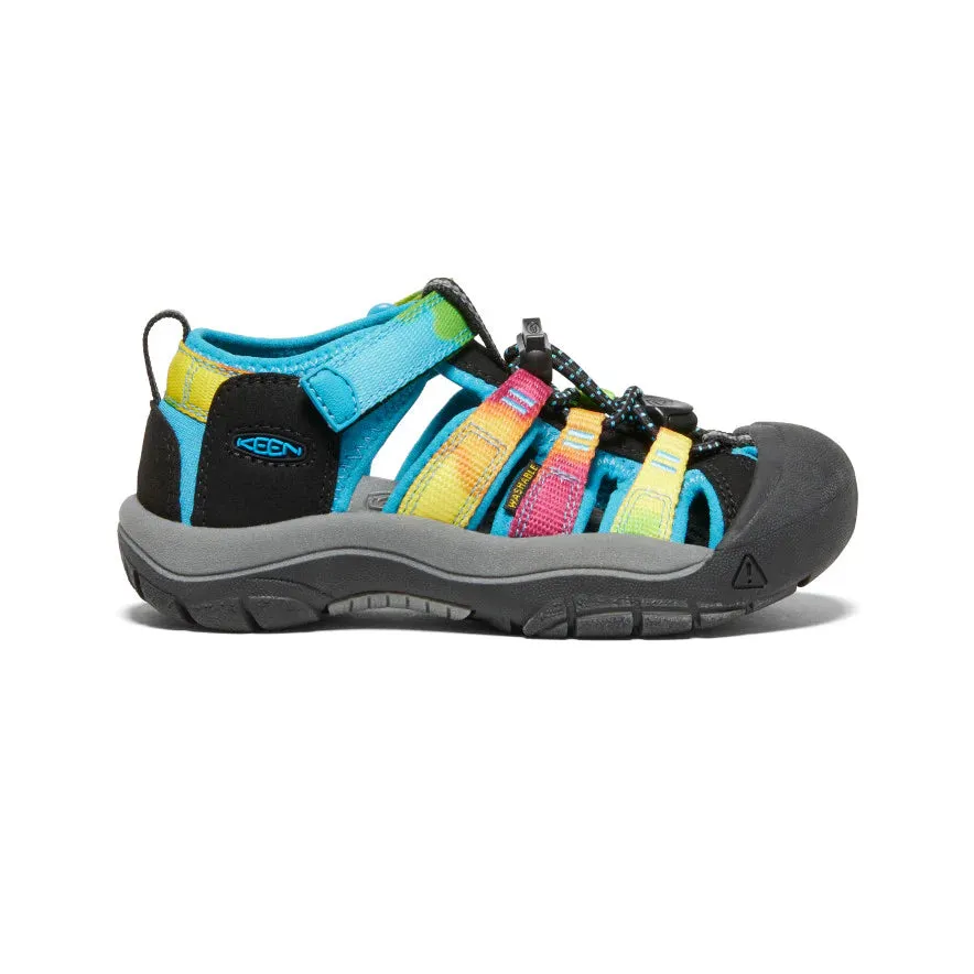 CHILDREN NEWPORT H2 - RAINBOW/TIE-DYE