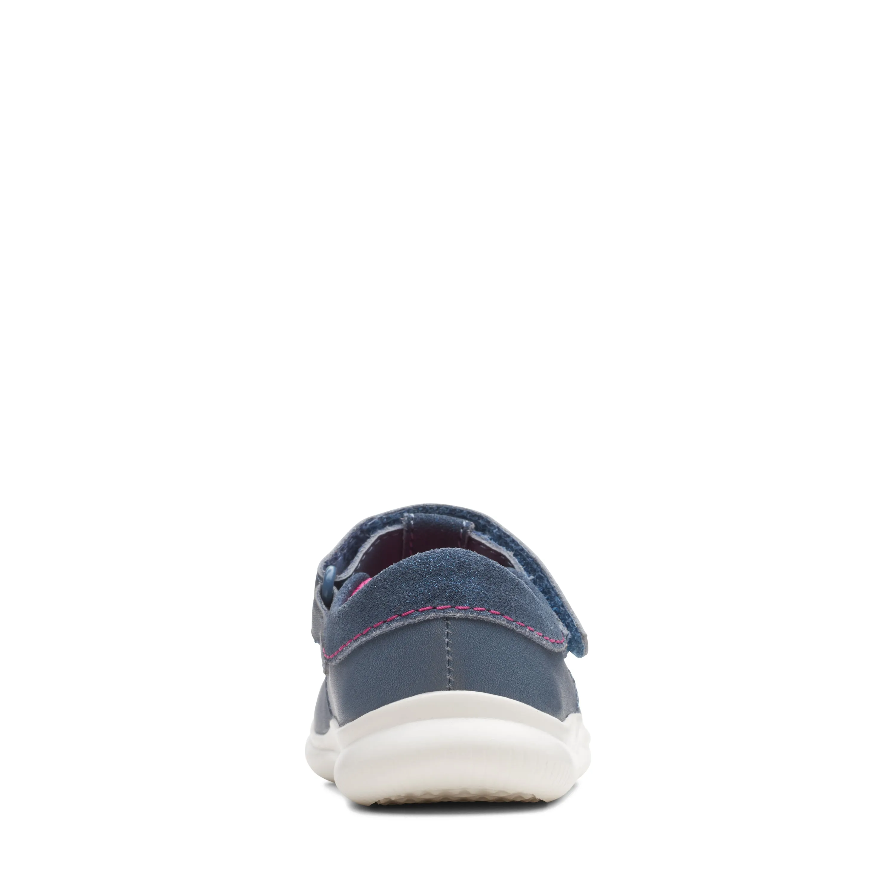 Clarks - Crest Prom T - Dark Blue