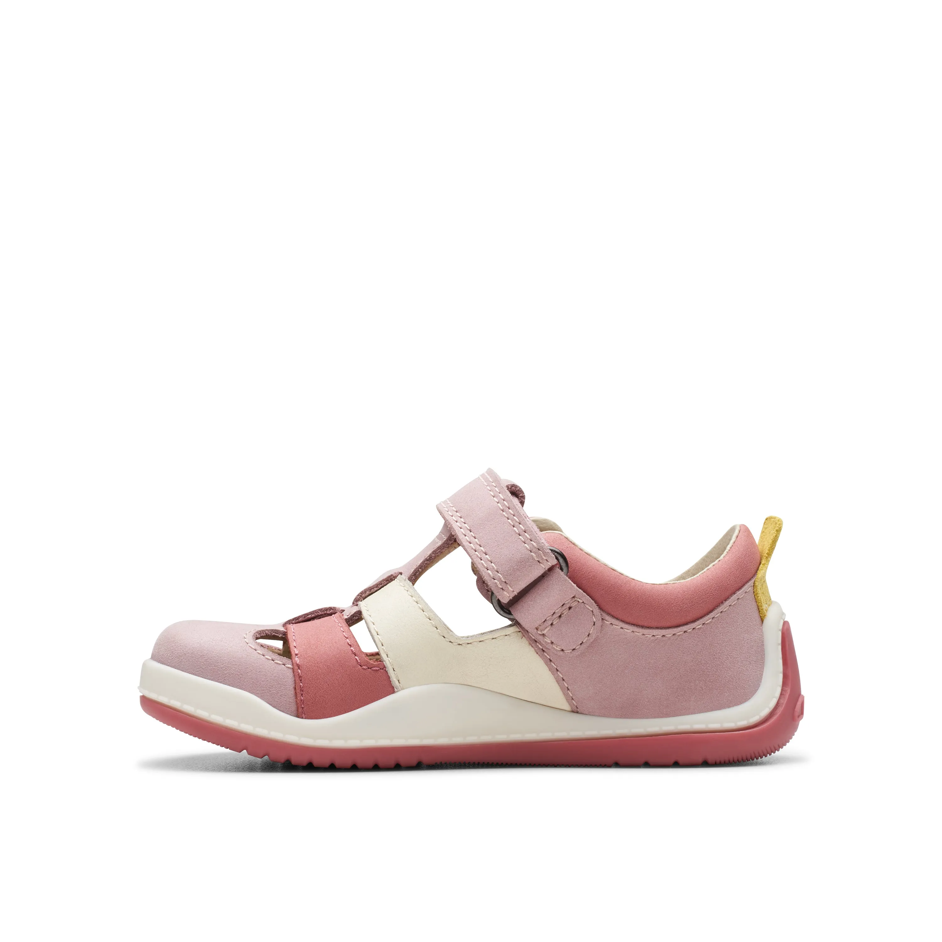 Clarks - Noodle Sun T - Pink