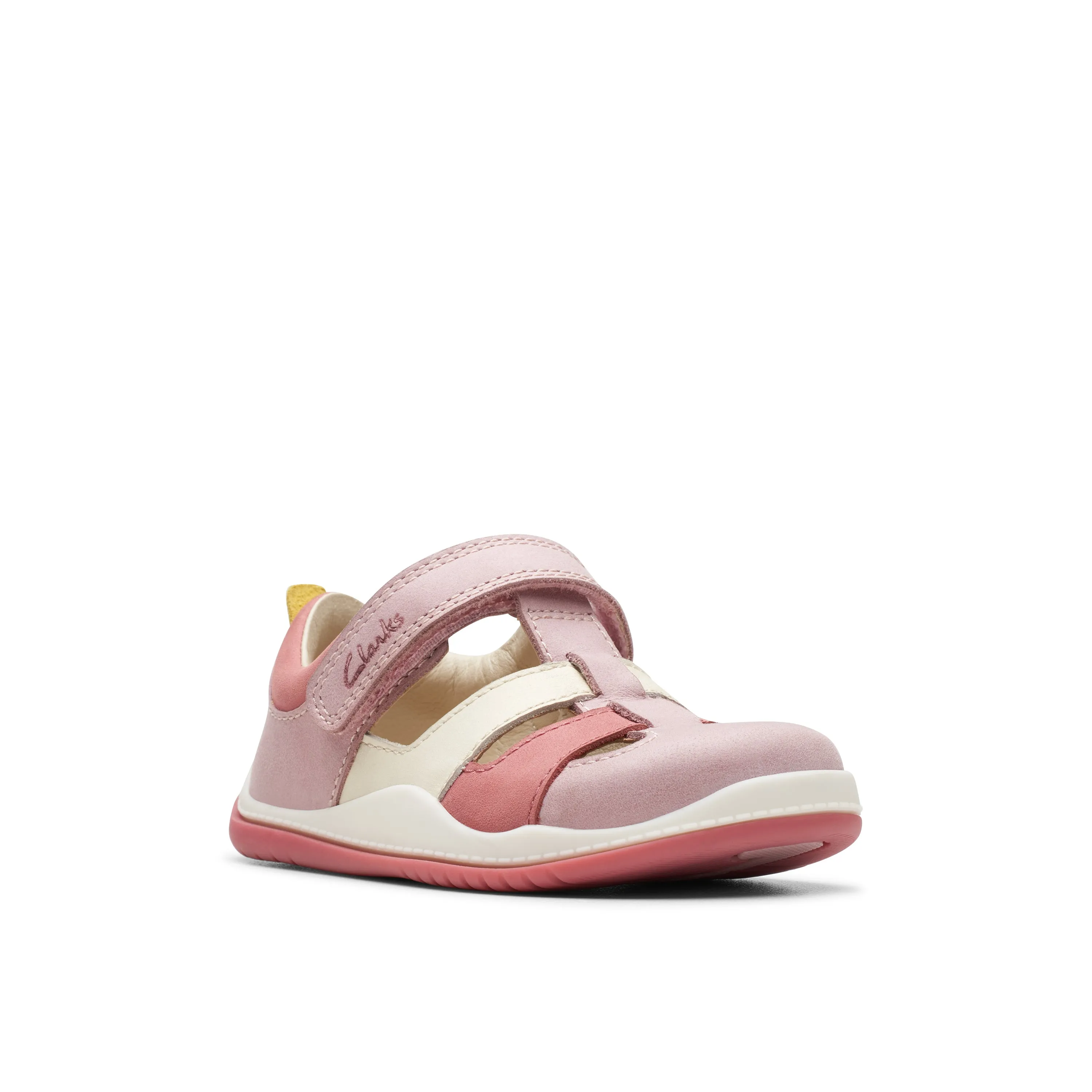 Clarks - Noodle Sun T - Pink