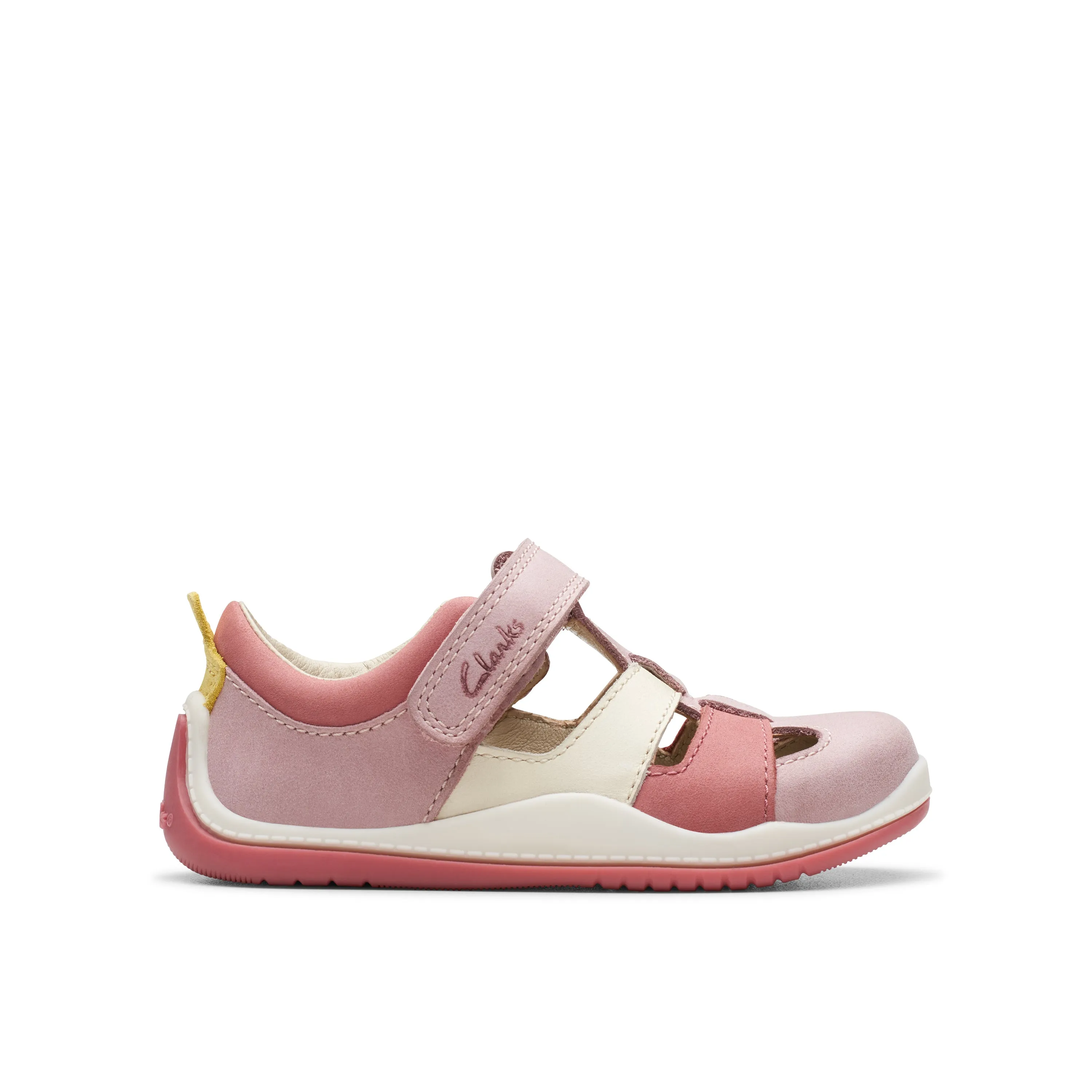 Clarks - Noodle Sun T - Pink