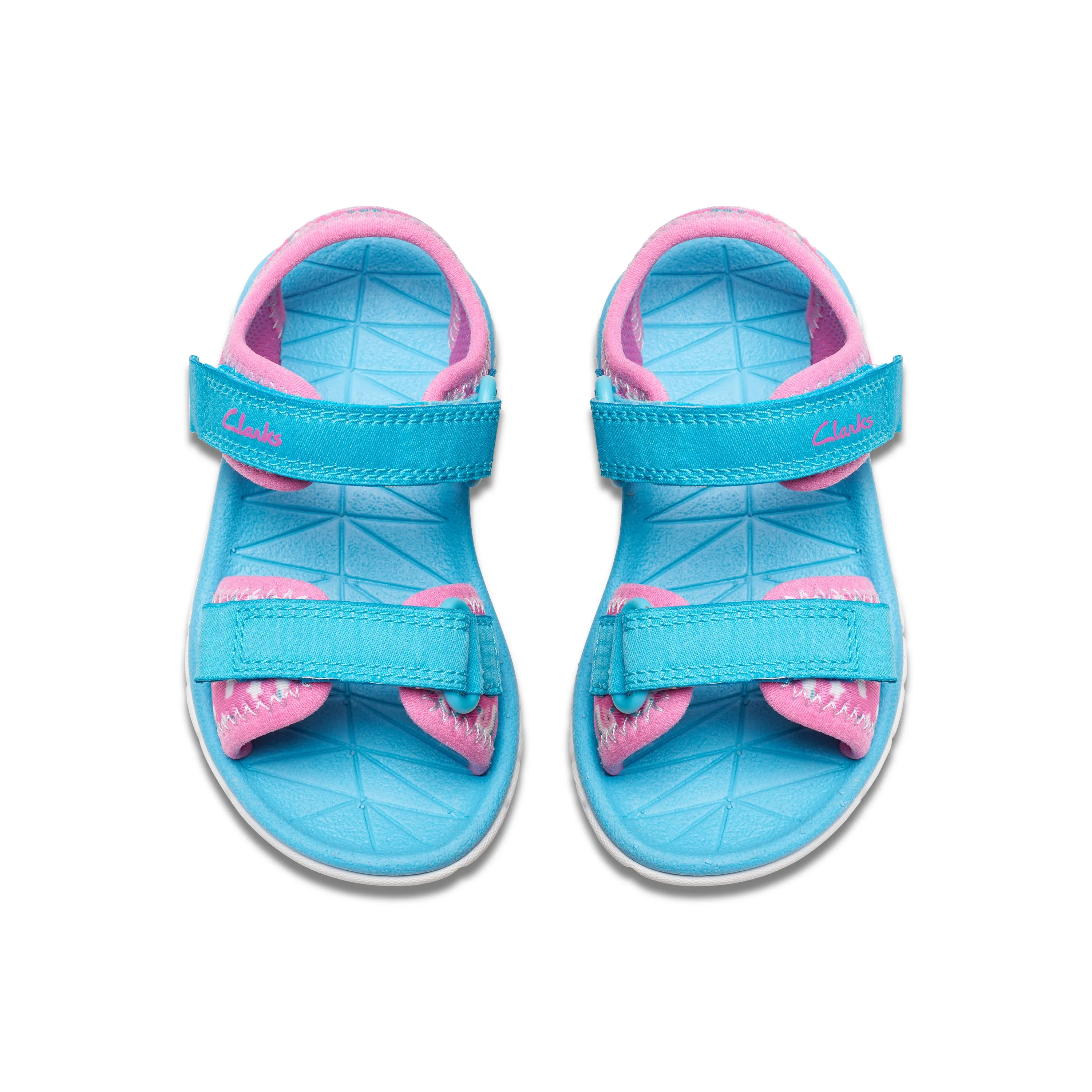 Clarks - Surfing Tide T - Hot Pink