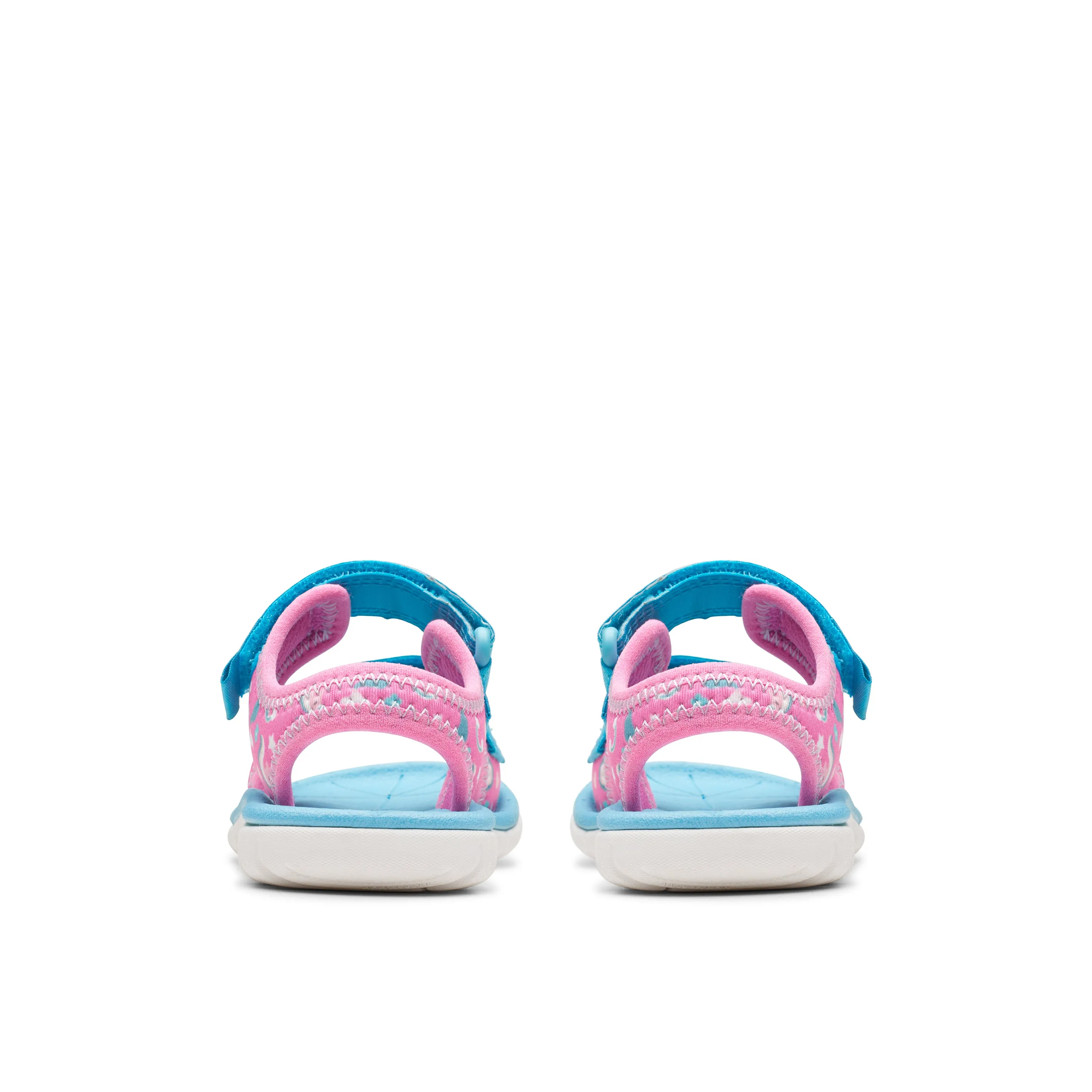 Clarks - Surfing Tide T - Hot Pink