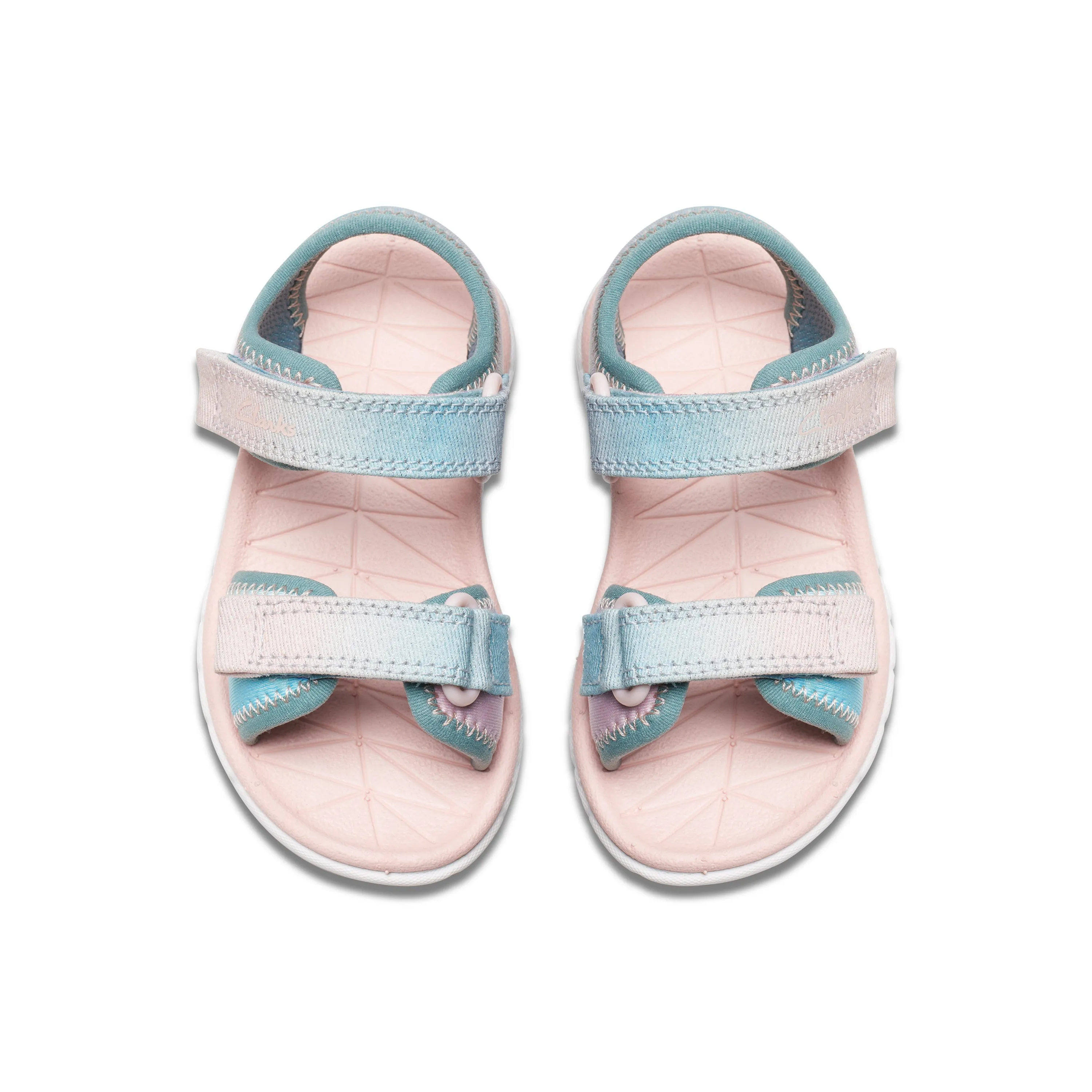 Clarks - Surfing Tide T - Pastel