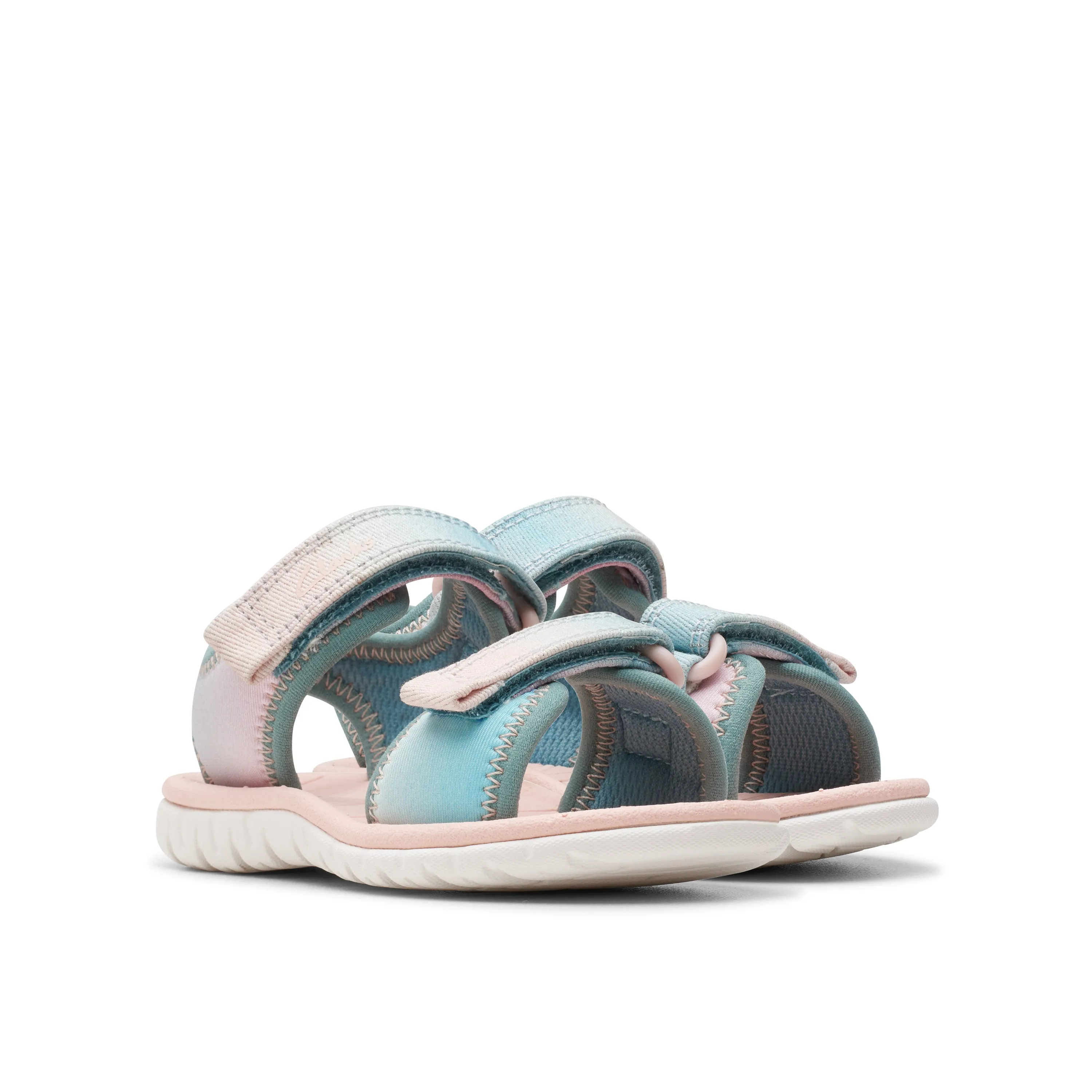 Clarks - Surfing Tide T - Pastel