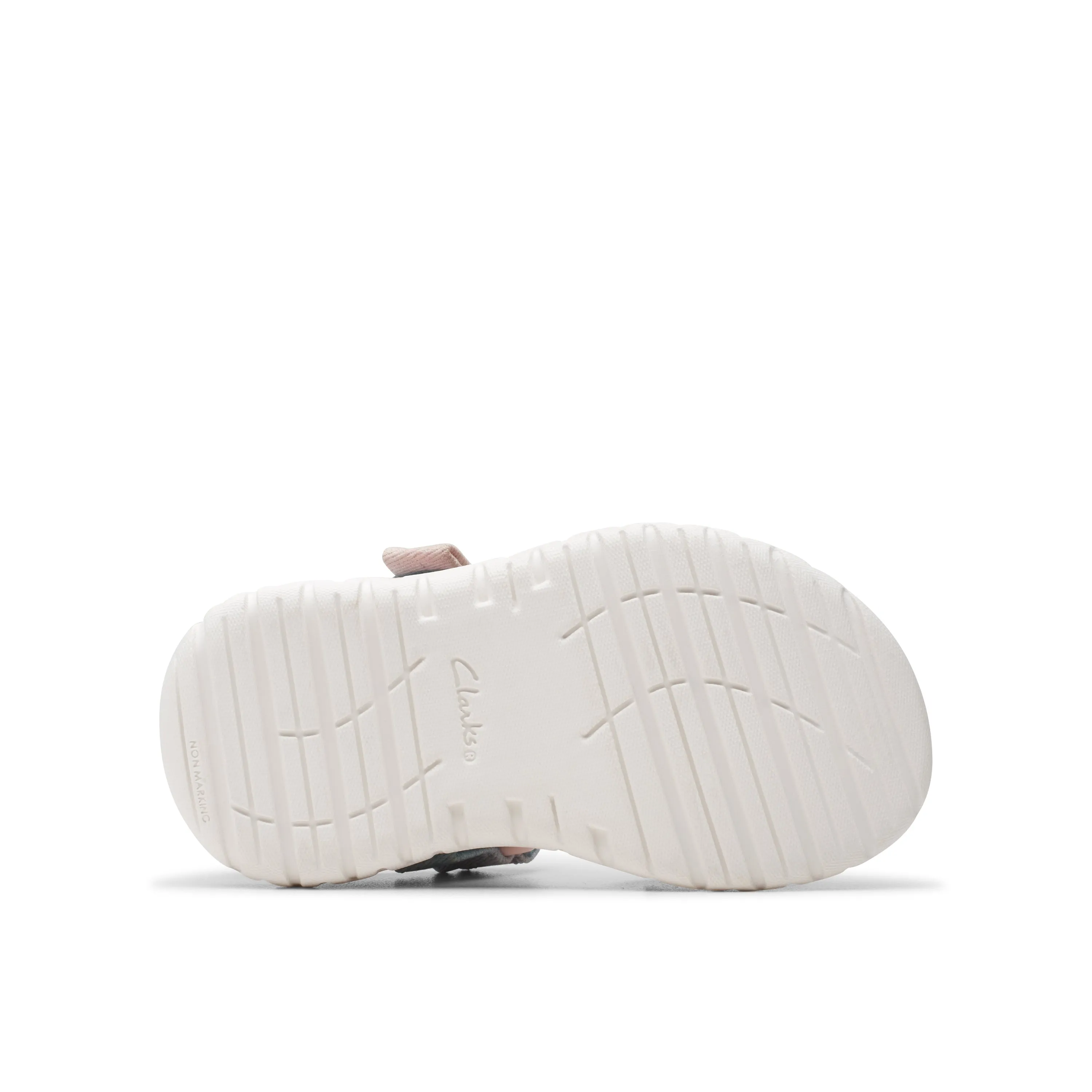 Clarks - Surfing Tide T - Pastel