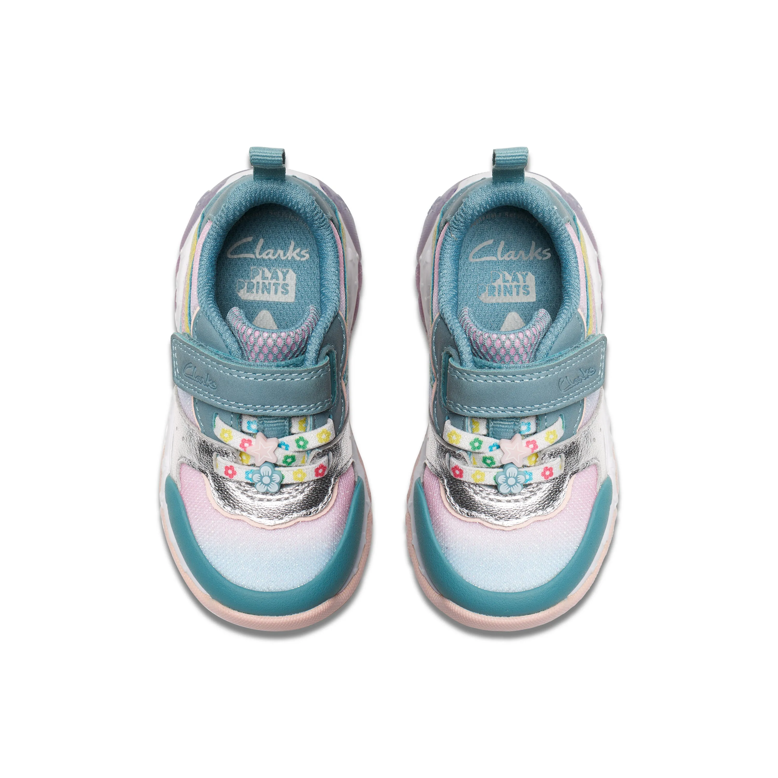 Clarks - Tidal Star T - Aqua