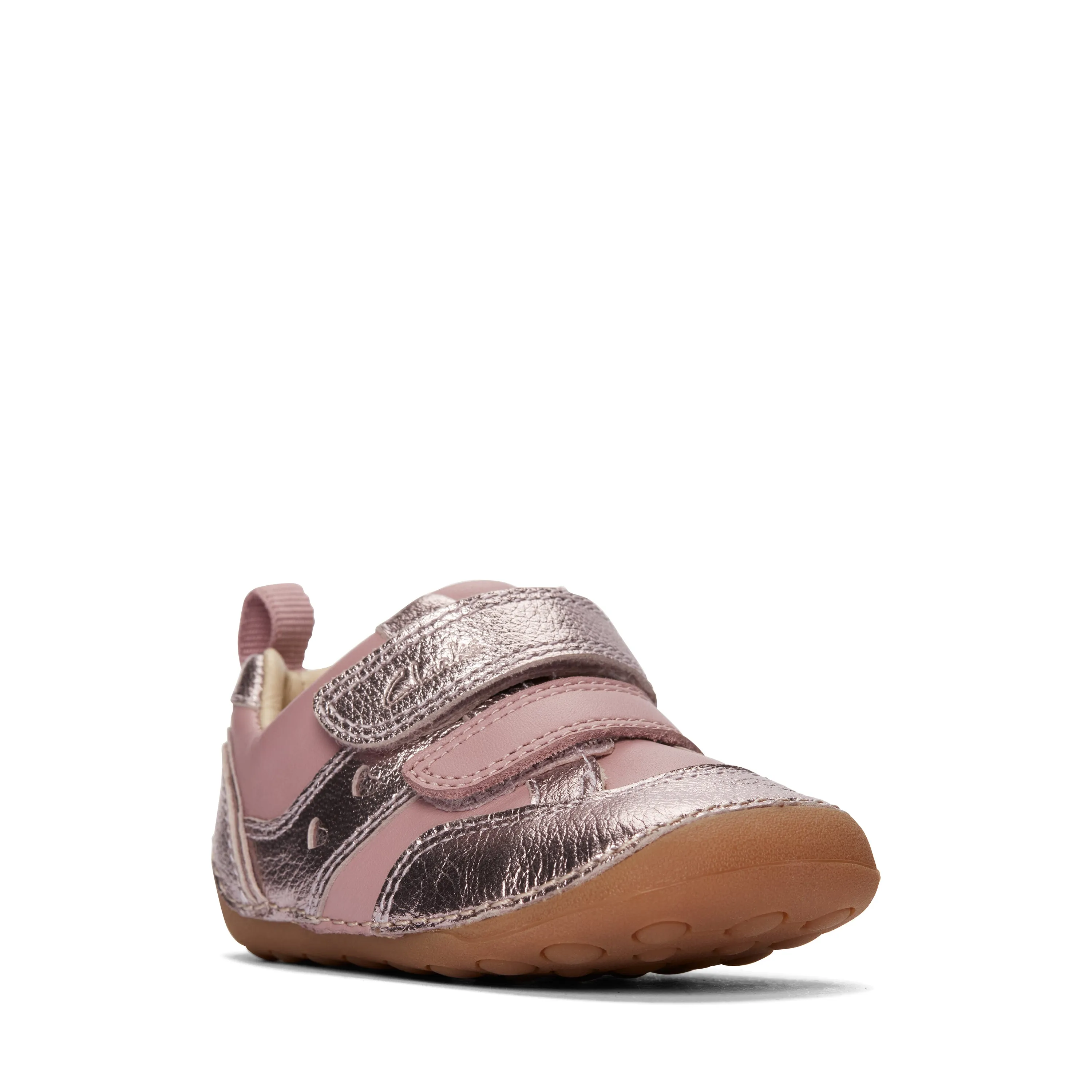 Clarks - Tiny Sky T - Dusty Pink