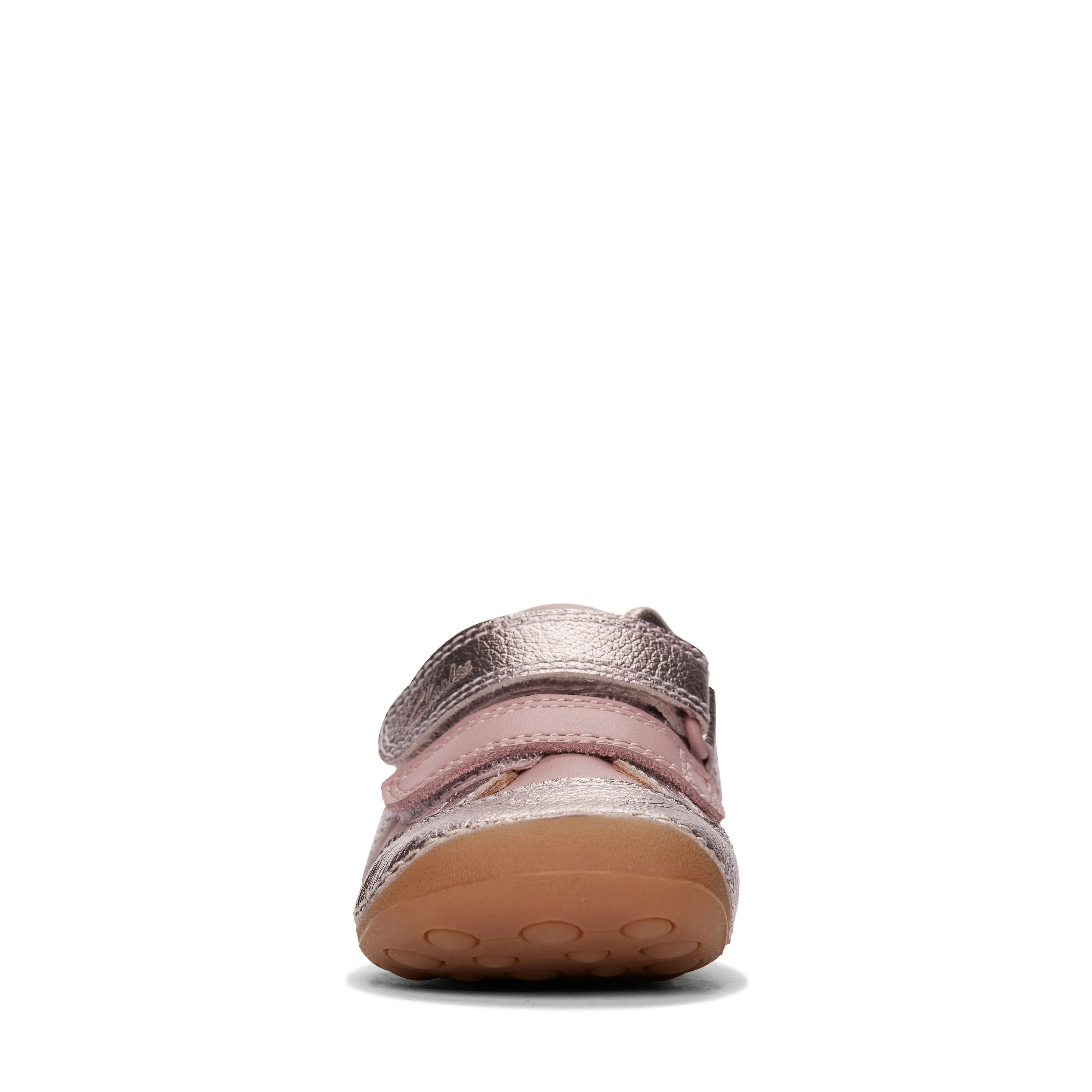 Clarks - Tiny Sky T - Dusty Pink